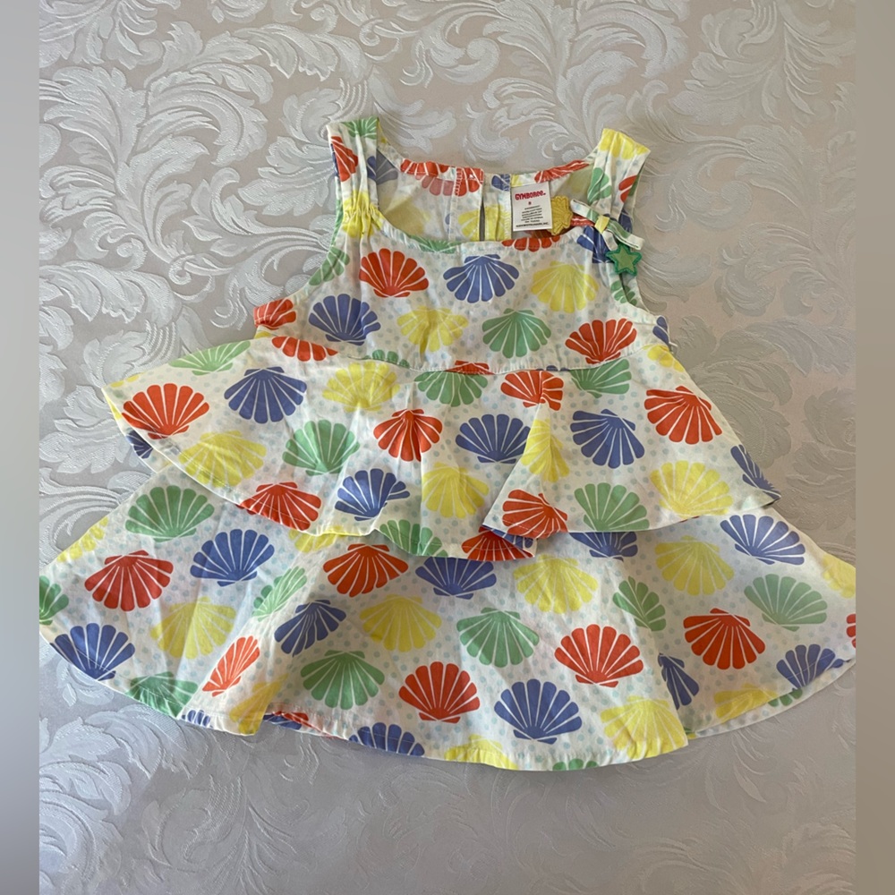 Gymboree Seashell Top